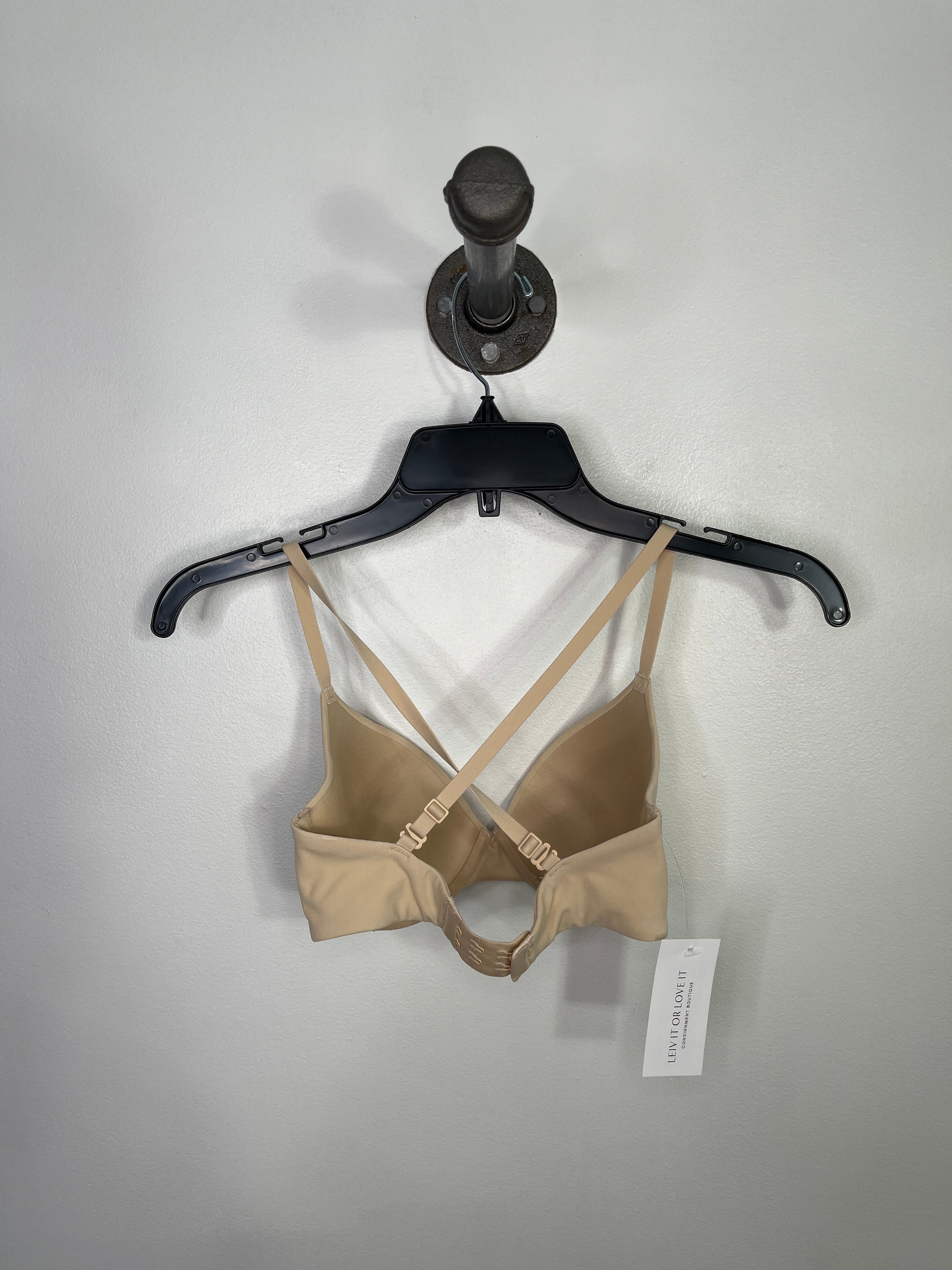 Skims Beige T-Shirt Bra