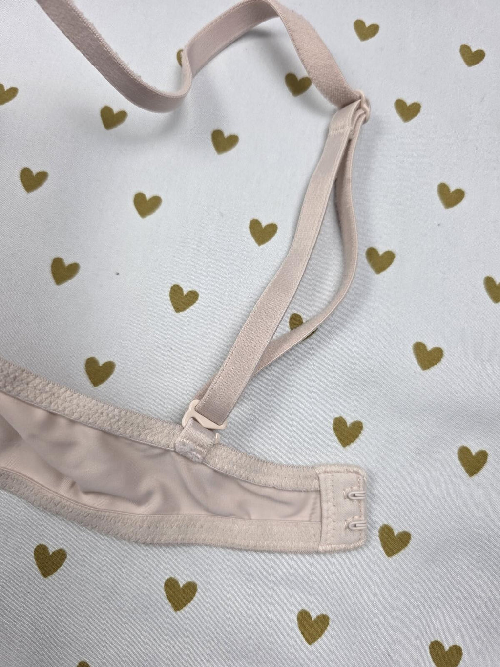 Victorias Secret PINK 32B Satin Push UP Bra