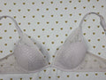 Victorias Secret INCREDIBLE Bra Plunge Lace Sexy 34C