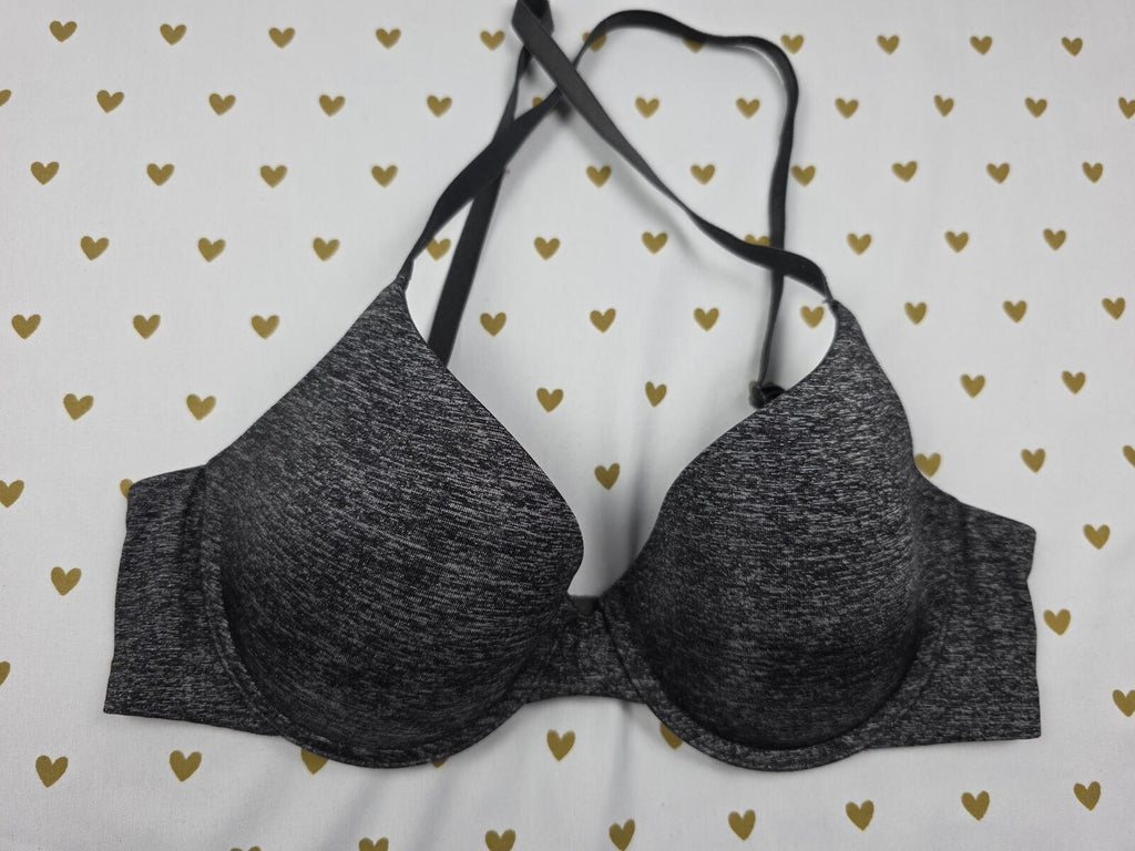 Victorias Secret Uplift Semi Demi Balconette Bra 34B