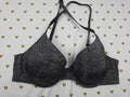Victorias Secret Uplift Semi Demi Balconette Bra 34B