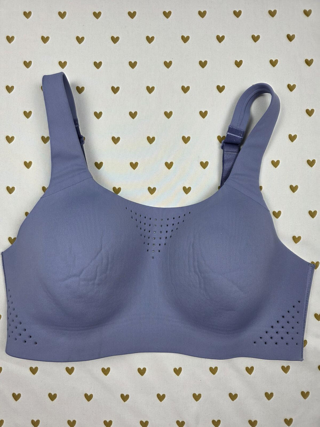 Victorias Secret Super Supportive Exercise Sports Bra Incredible 34C