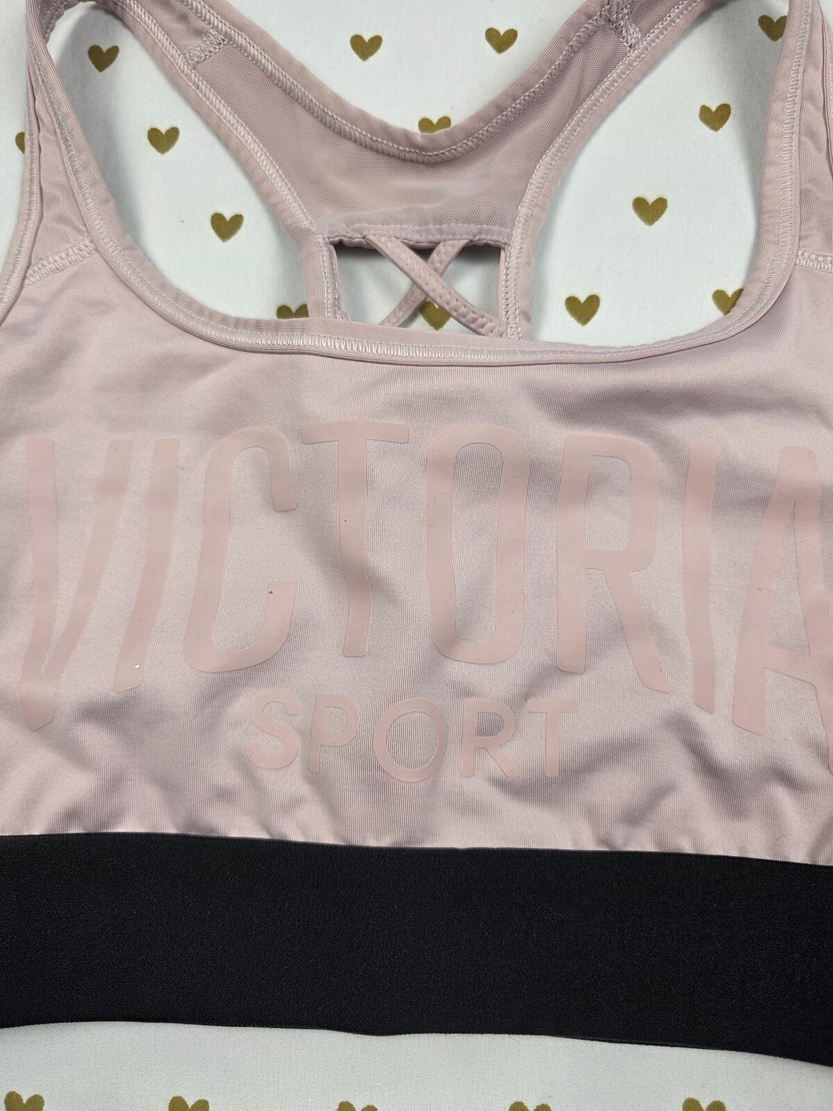 Victorias Secret Sport PINK SMALL Sports Bra Bralette Bra Top Tank