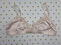 Victorias Secret Satin Sexy Large Lounge Bralette Bra Top Tank