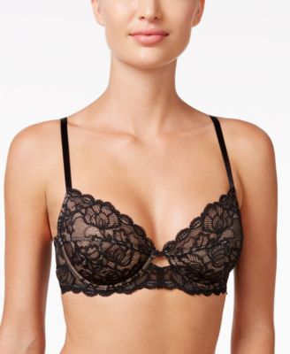 Calvin Klein Lace Underwire Bra QF1741