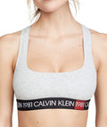 Calvin Klein 1981 Bold Unlined Bralette - QF5577