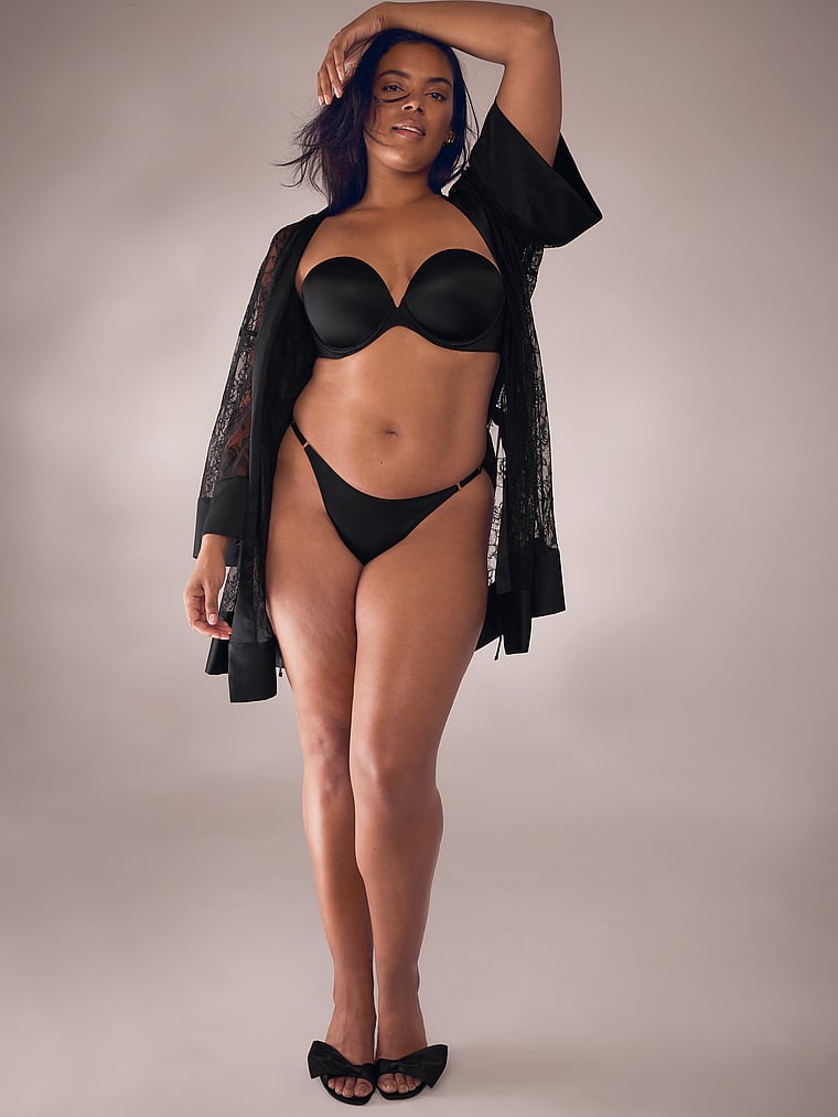 Victoria's Secret Very Sexy Push-Up Strapless Sütyən