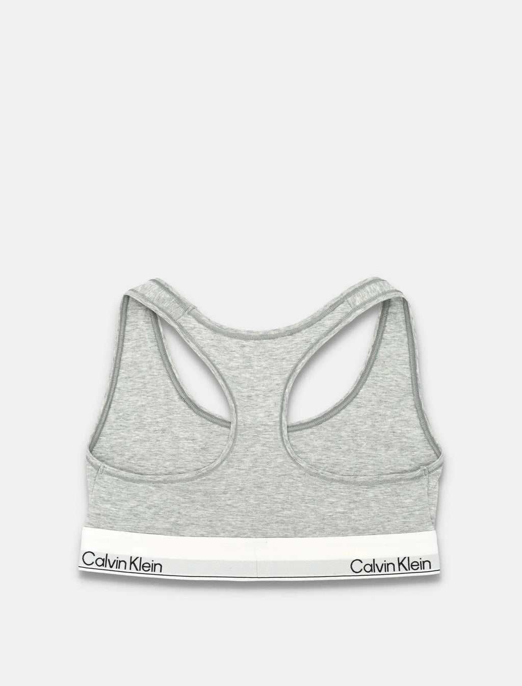 Calvin Klein icon cotton modal unlined bralette