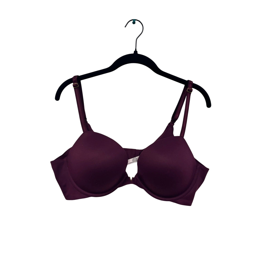 Women’s Victorias Secret Purple Push-Up Bra #6272