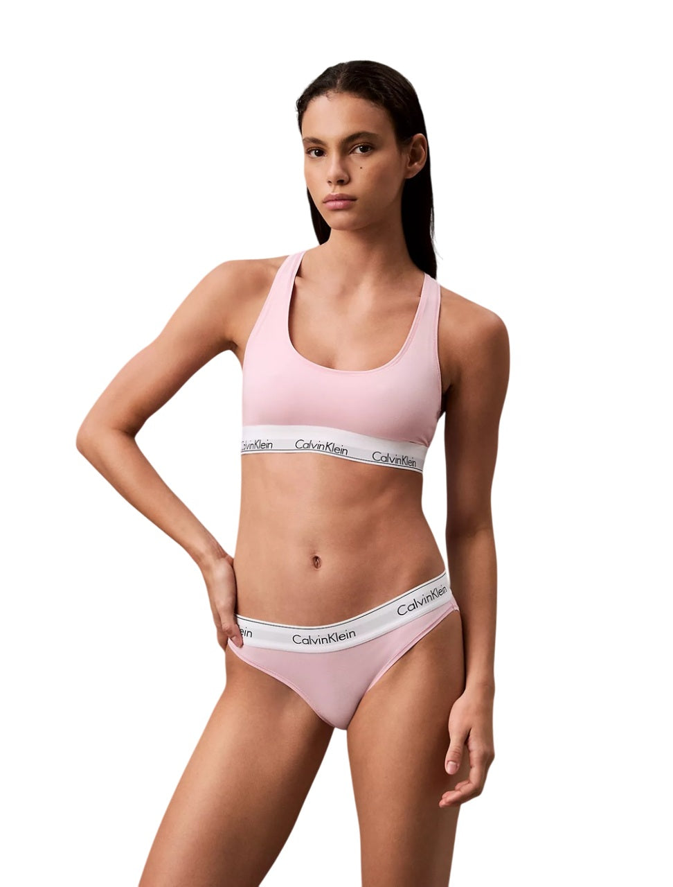 Calvin Klein Women's Modern Cotton Bralette - F3785