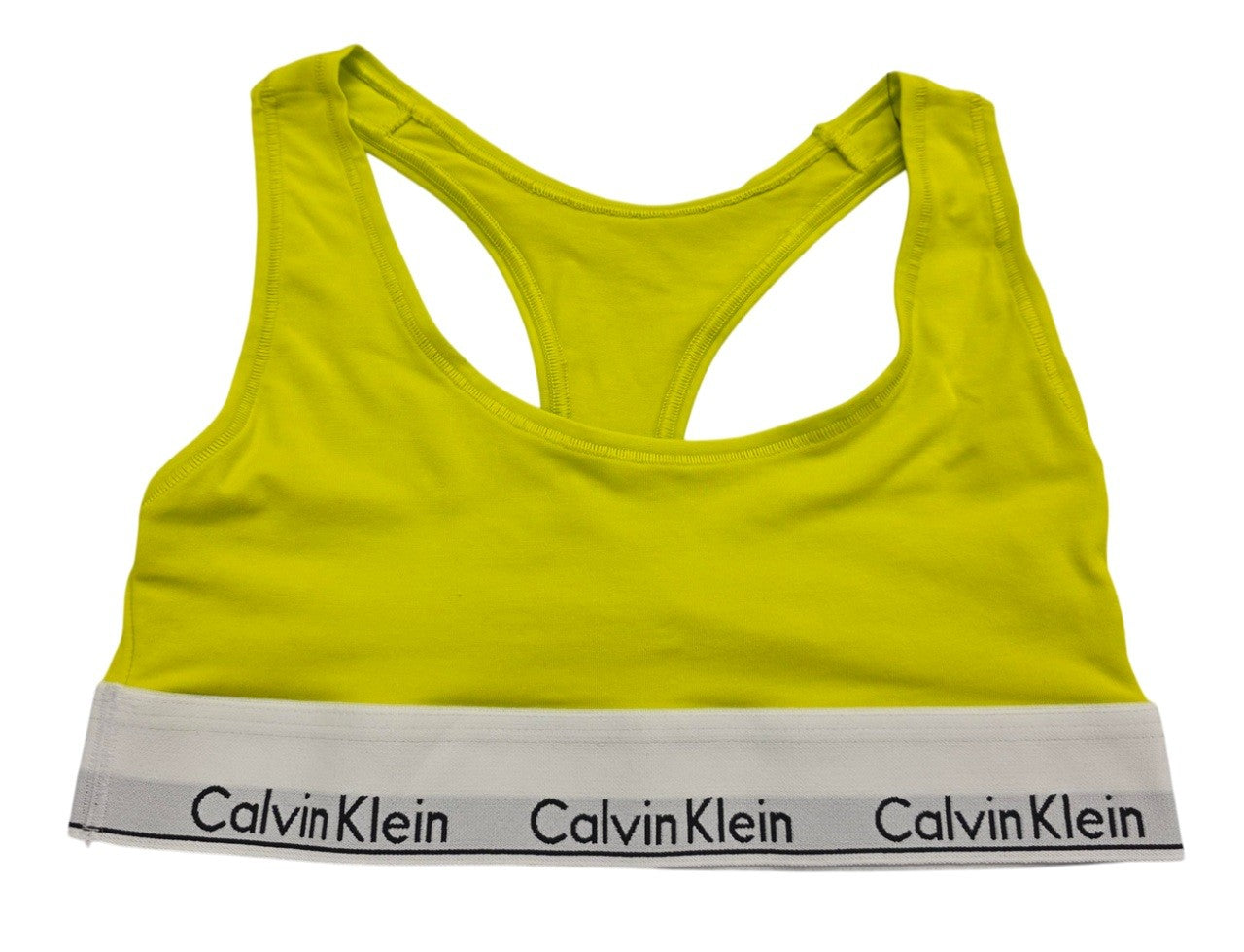 Calvin Klein Women's Modern Cotton Bralette - F3785