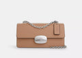 NWT Coach Leather Eliza Flap Crossbody Bag