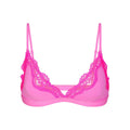 SKIMS LIMITED EDITION-Triangle Bralette Taffy Tonal