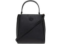 Tory Burch McGraw Small Bucket Bag Black