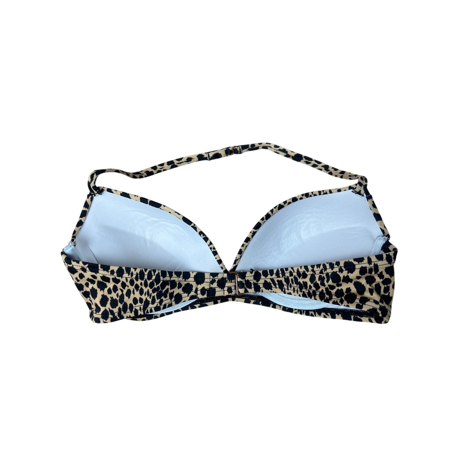 Victoria Secret Leopard Print Bra Size 32C