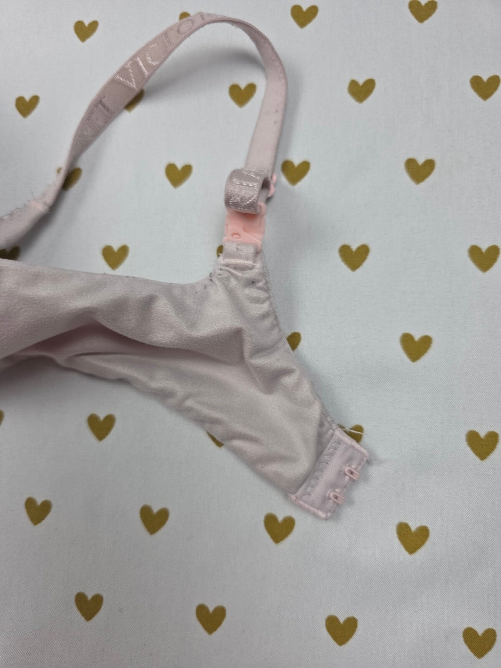 Victoria's Secret Body By Victoria Perfect Shape Bra 34C