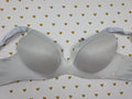 Victorias Secret Blue Wireless No wire Perfect Shape Bra 34B