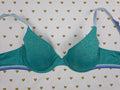 Victorias Secret Uplift Semi Demi Balconette Bra 34B