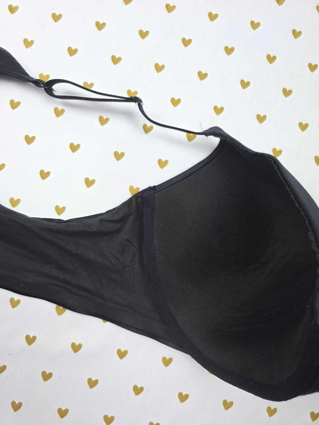 Victorias Secret Front Close Racerback Lined Perfect Coverage Bra 38DD
