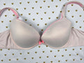 Victorias Secret Neon Accent Push Up Bra 36D