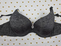 Victorias Secret Padded Perfect Coverage Bra 38C