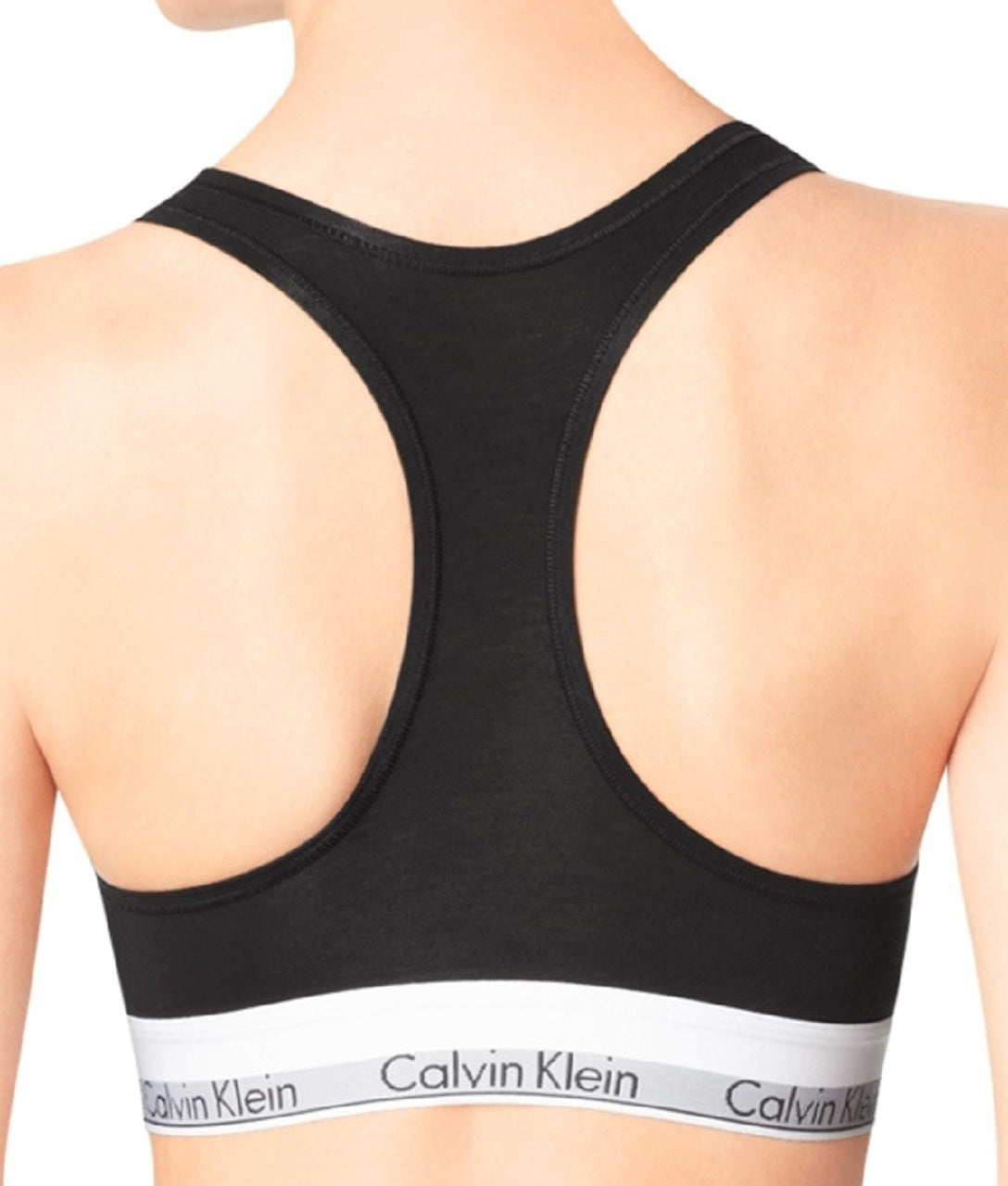 Calvin Klein Women's Modern Cotton Bralette - F3785