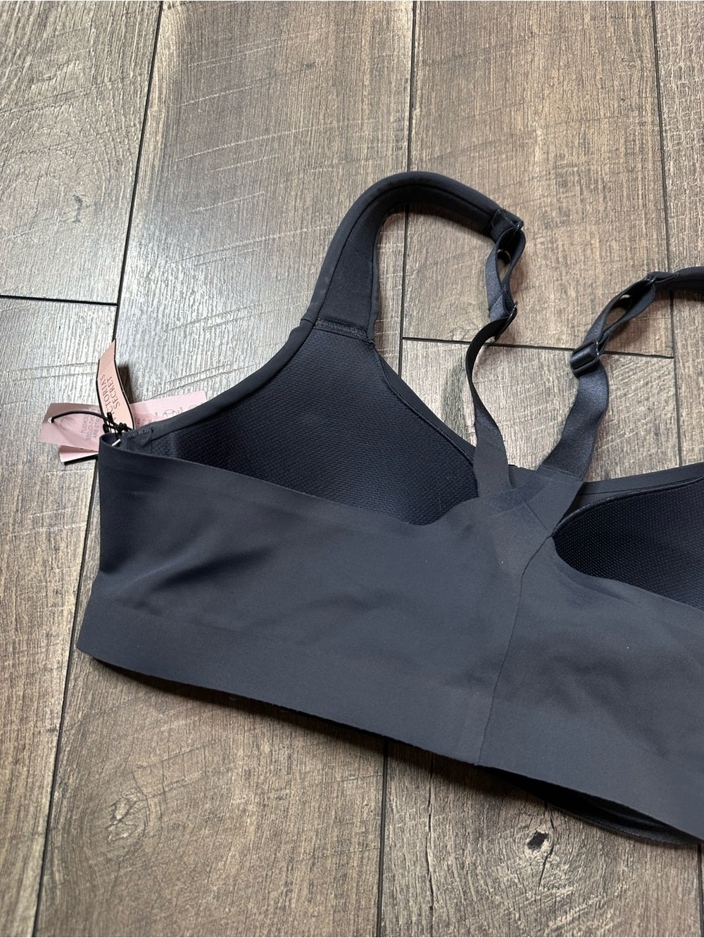 Victoria's Secret VSX Knockout Front-Close Sports Bra