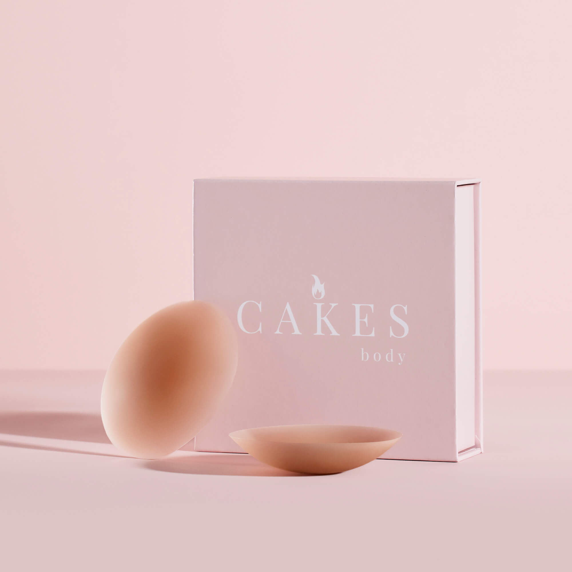 Grippy CAKES™ circles