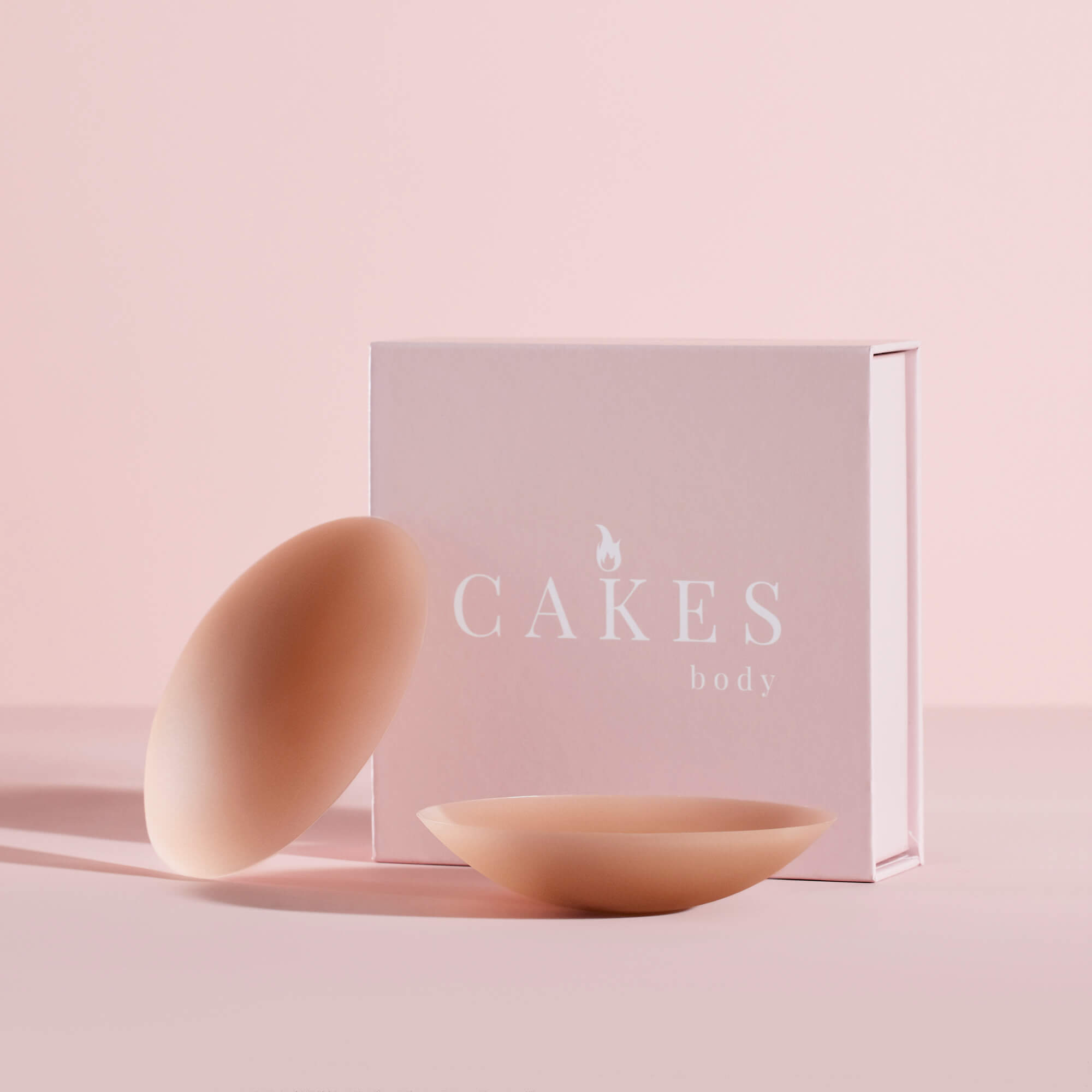 Grippy CAKES™ circles
