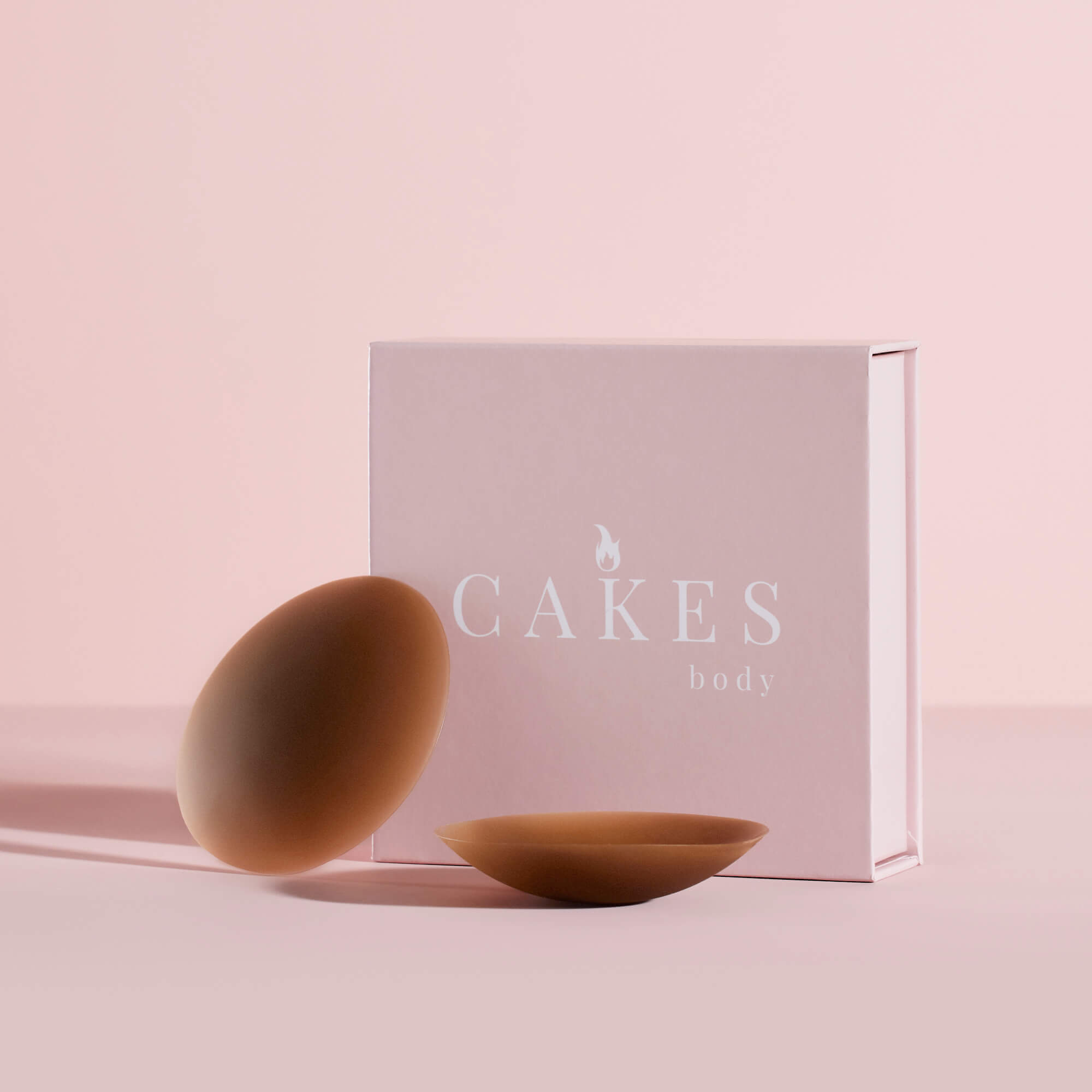 Grippy CAKES™ circles