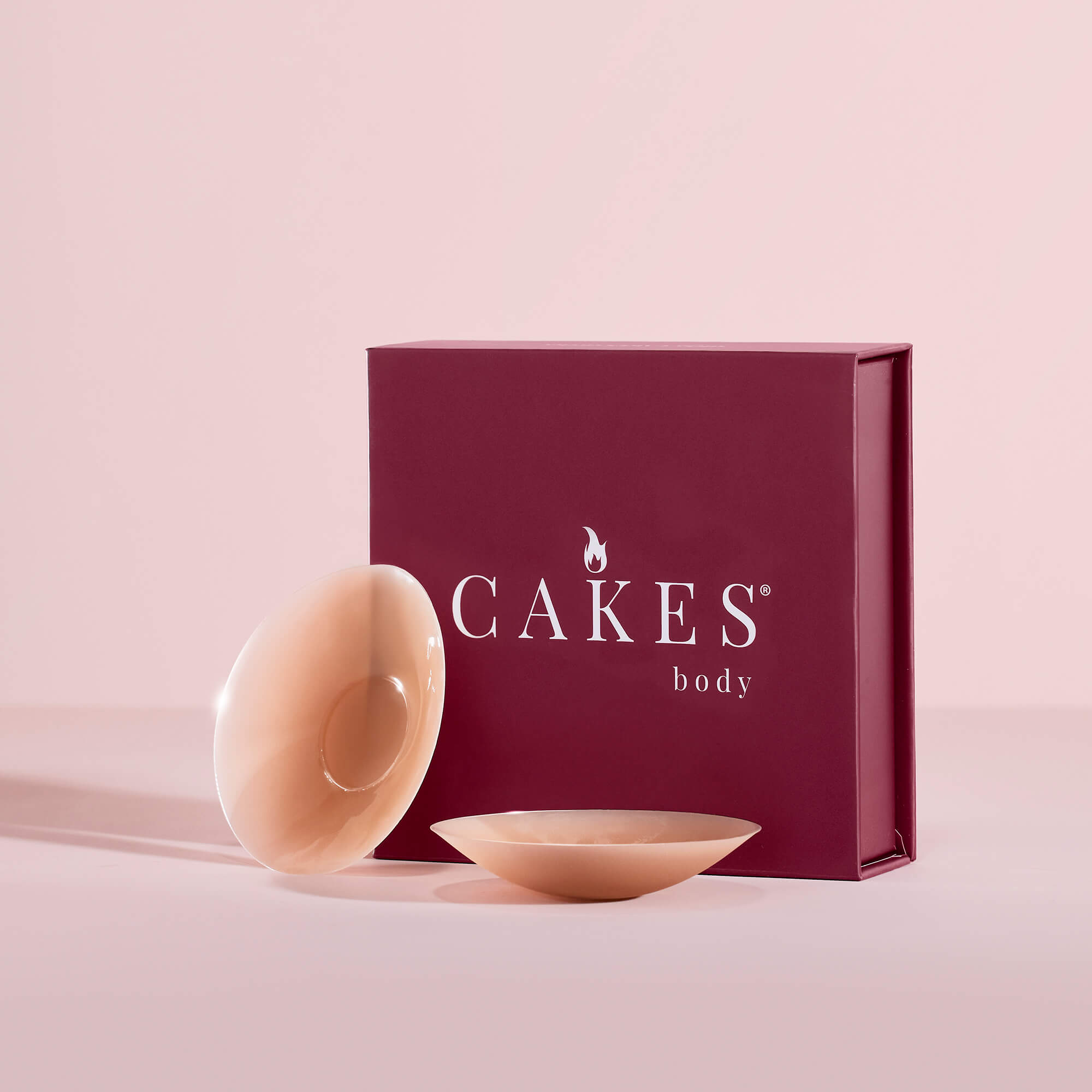 Sticky CAKES™ circles