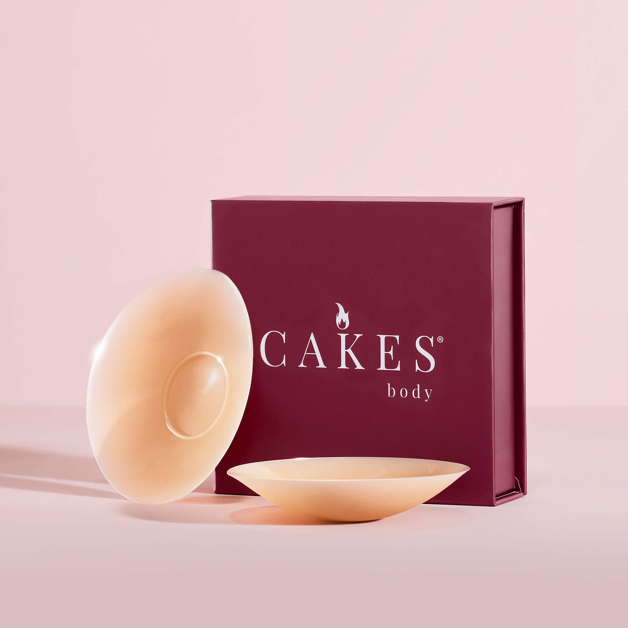 Sticky CAKES™ circles