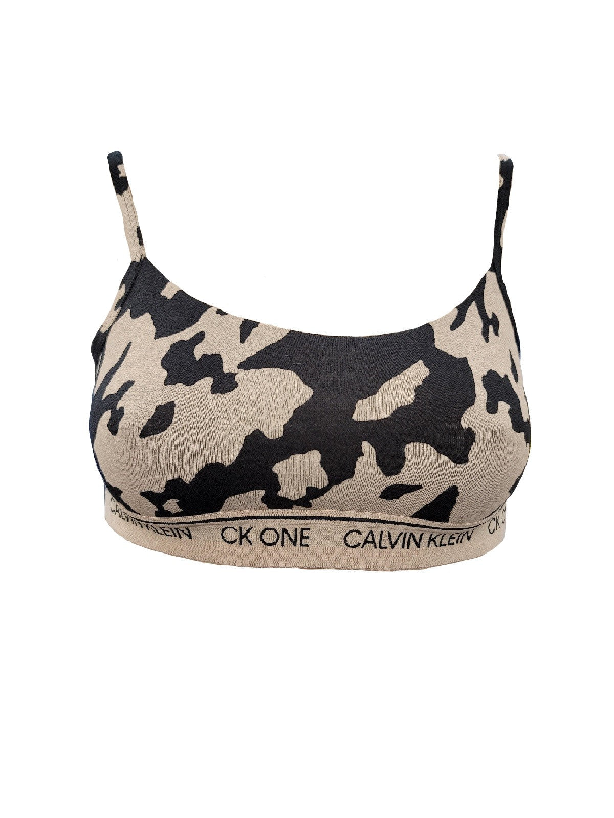 Calvin Klein Women's CK One Cotton Unlined Bralette - QF5727