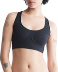 Calvin Klein Women's Bonded Flex Unlined Bralette - QF6945