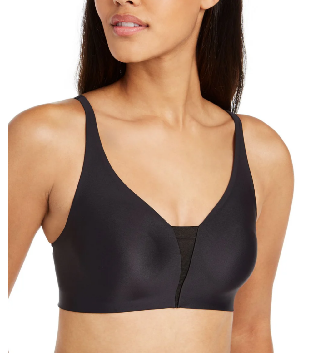 Calvin Klein Womens invisible Wire free Bralette Bra QF5380/ QF5666.