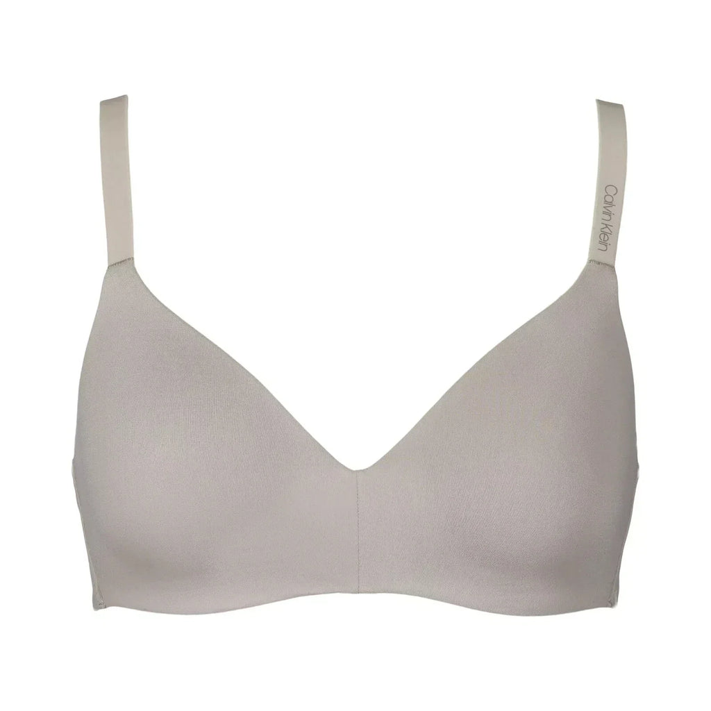 Calvin Klein 2-Pack Lightly Lined Wireless Bra Brushed Microfiber, Multicolor 1806104