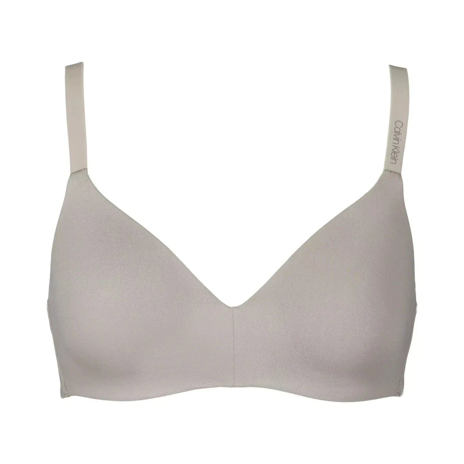 Calvin Klein 2-Pack Lightly Lined Wireless Bra Brushed Microfiber, Multicolor 1806104
