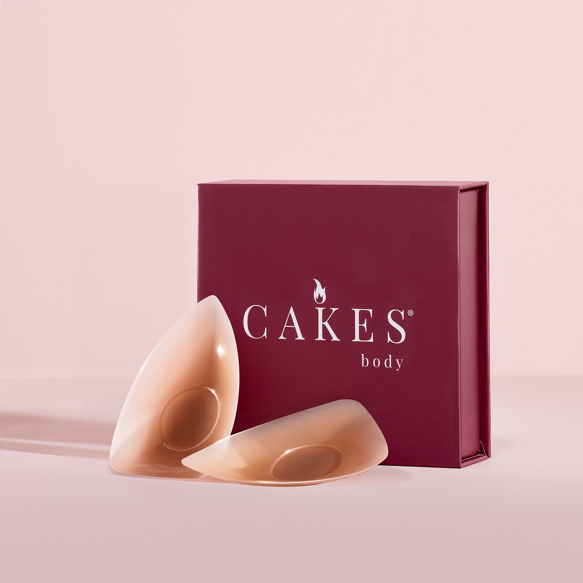 Sticky CAKES™ triangles