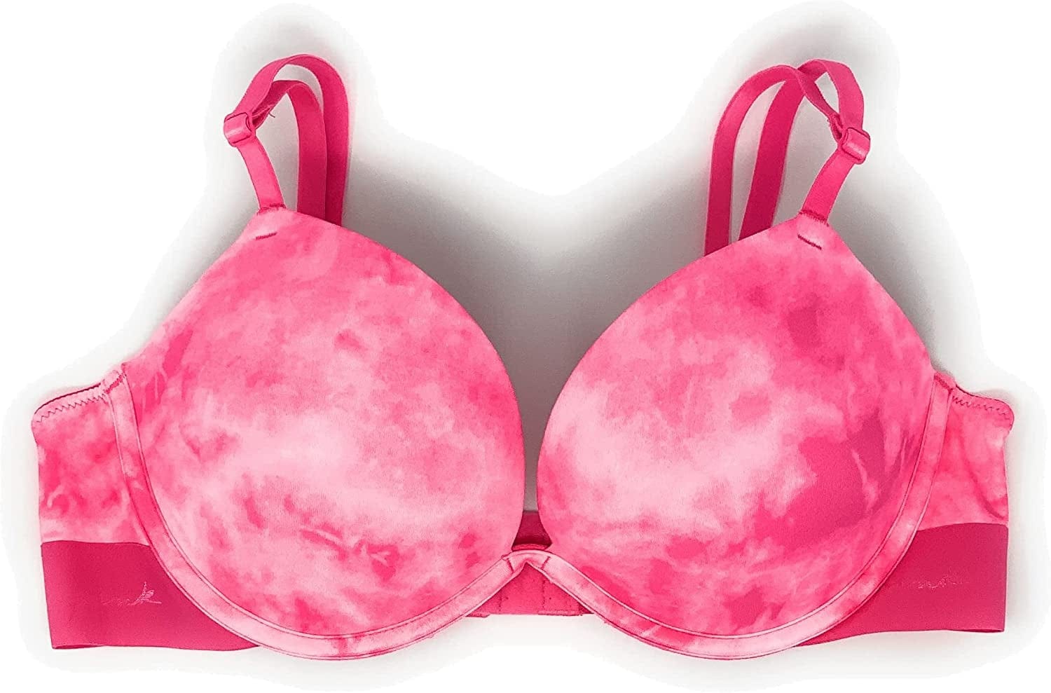 Victoria'S Secret Pink Wear Everywhere Super Push-Up Bra